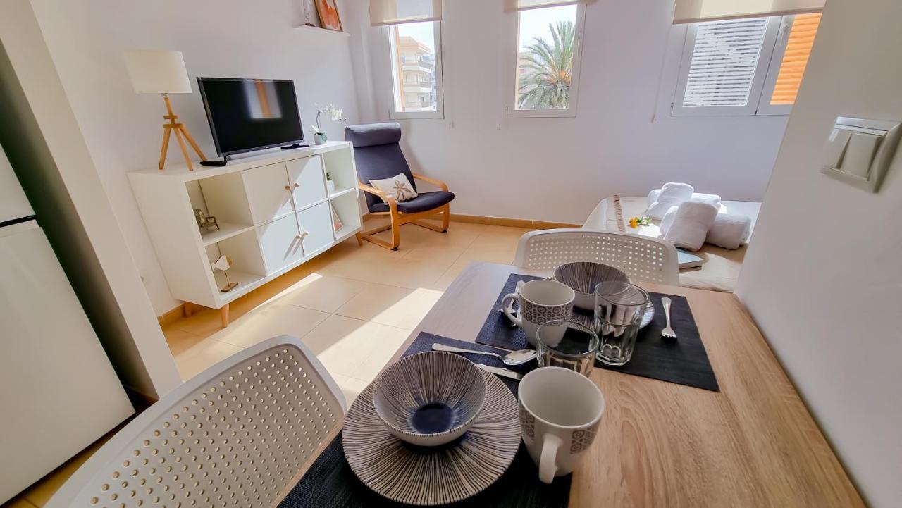 Estudio En Javea Sunny Port. Live It Costablanca Jávea Exterior photo