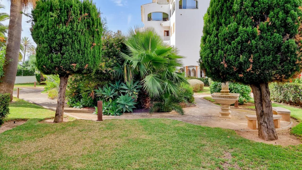 Estudio En Javea Sunny Port. Live It Costablanca Jávea Exterior photo