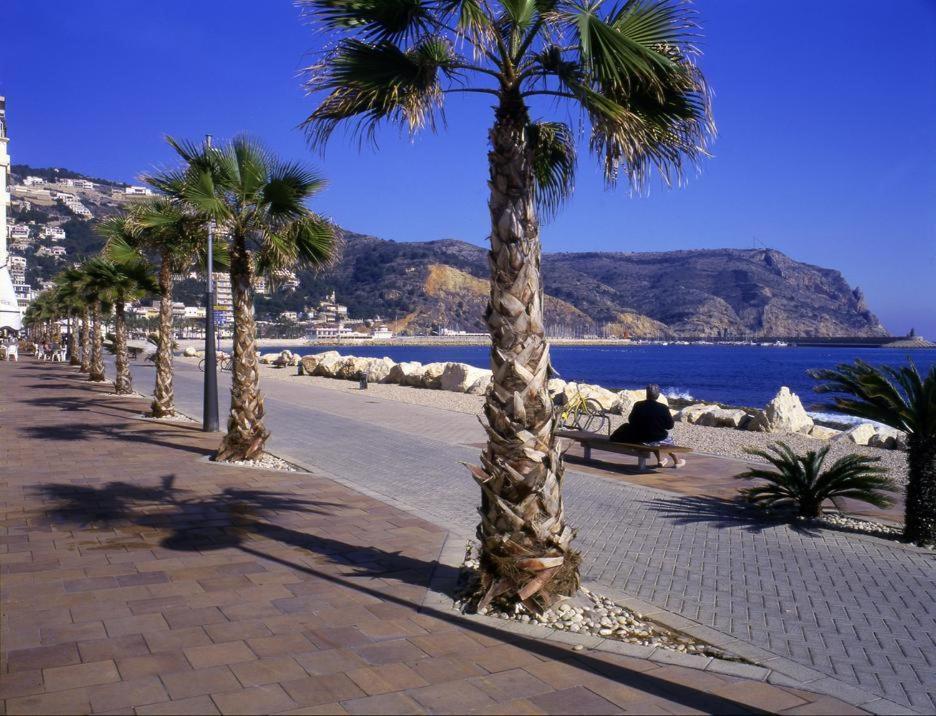 Estudio En Javea Sunny Port. Live It Costablanca Jávea Exterior photo